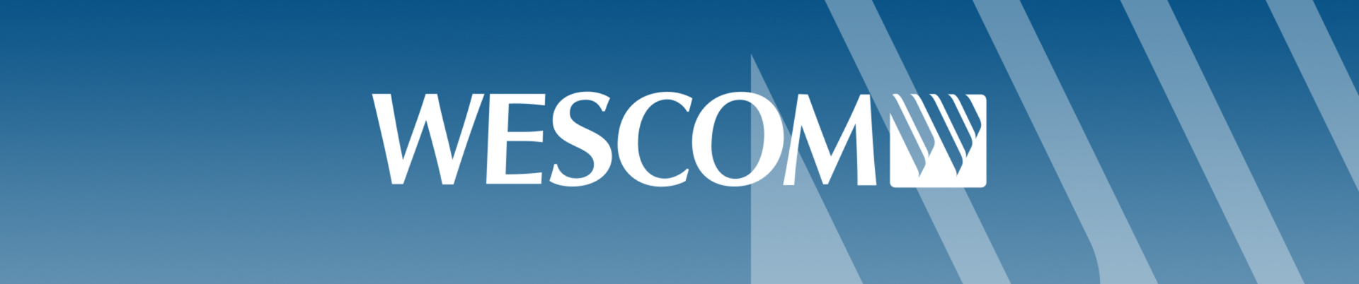 Wescom Logo